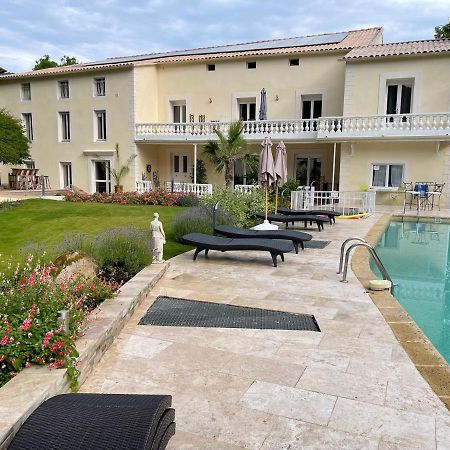 Moulin De L'Oulette Apartment Soubes Bagian luar foto