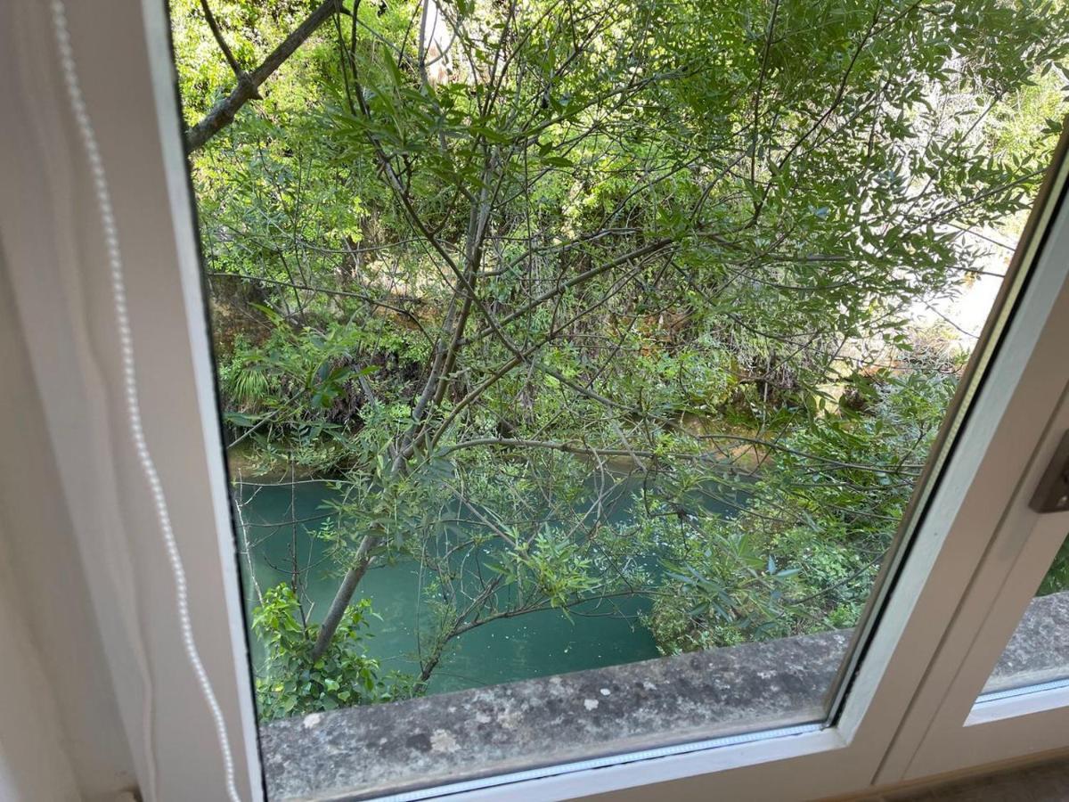 Moulin De L'Oulette Apartment Soubes Bagian luar foto