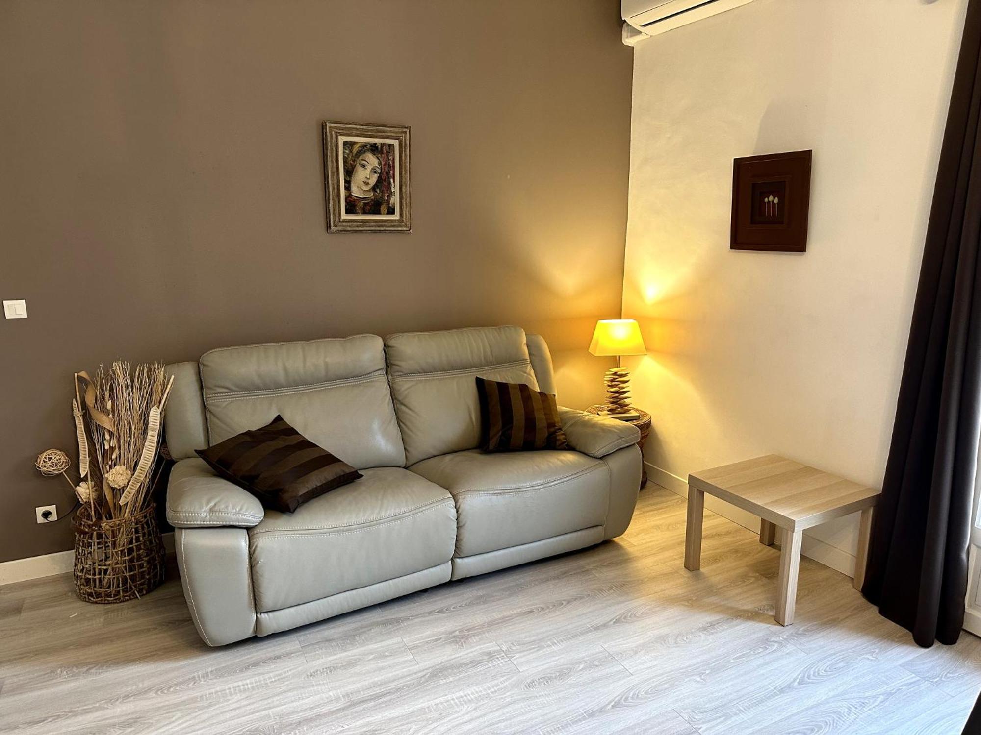 Moulin De L'Oulette Apartment Soubes Ruang foto